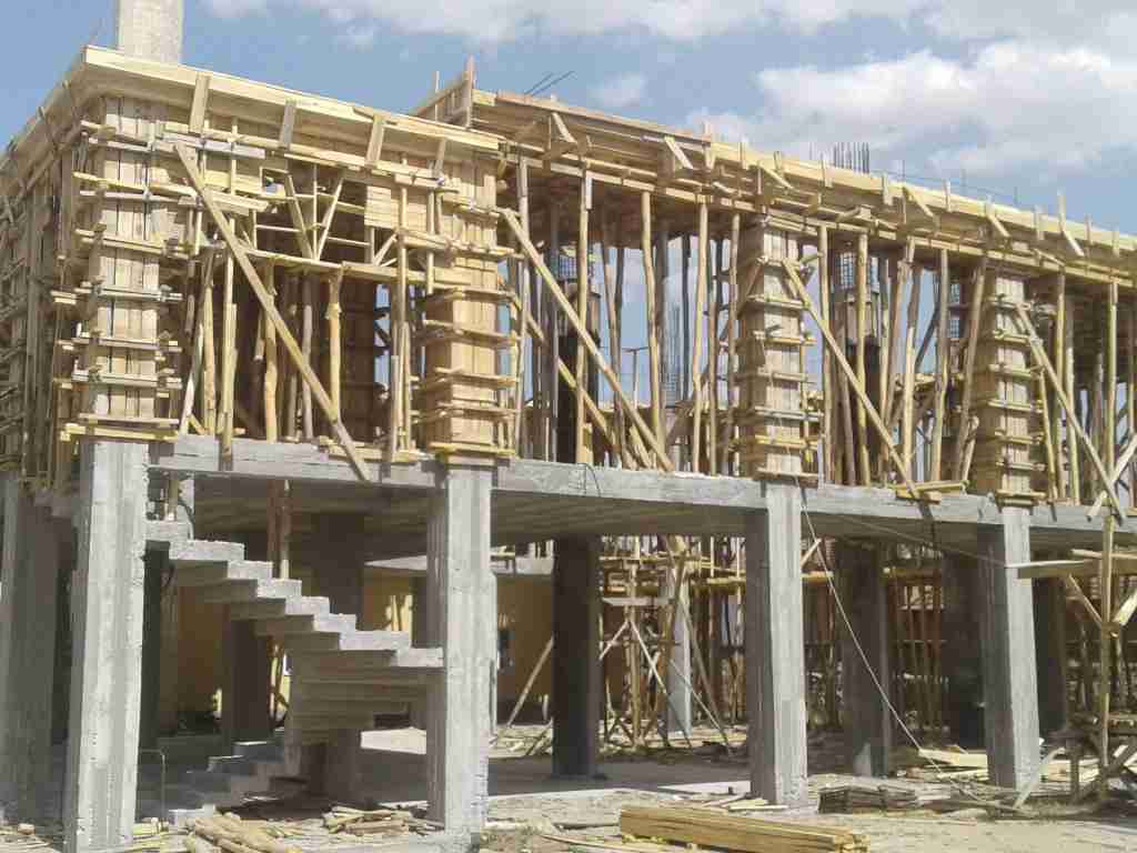 Seydikemer İnşaat Kalıpçısı